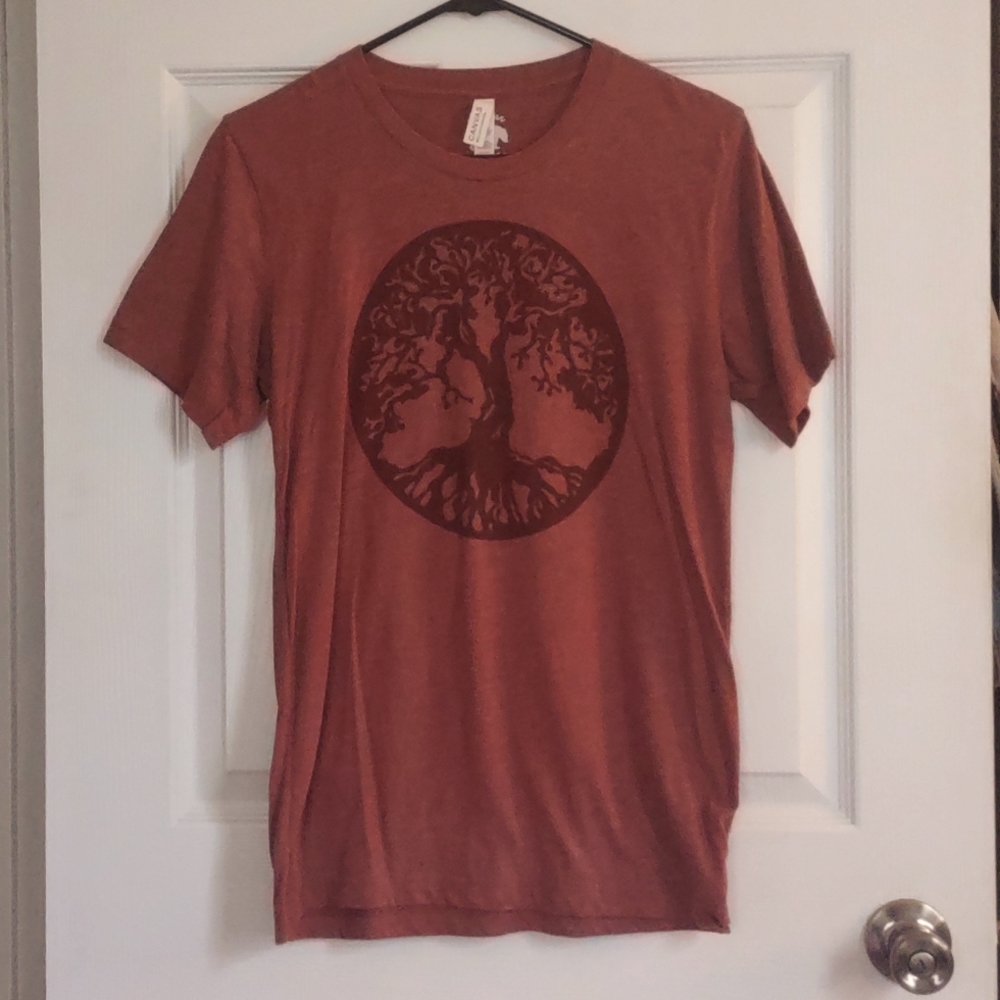 American Bear Cub Tree of Life t-shirt